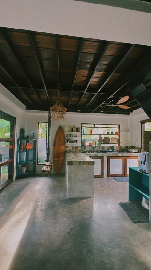 Secret Pool Villa Tuason Beach เจเนอรัลลูนา ภายนอก รูปภาพ