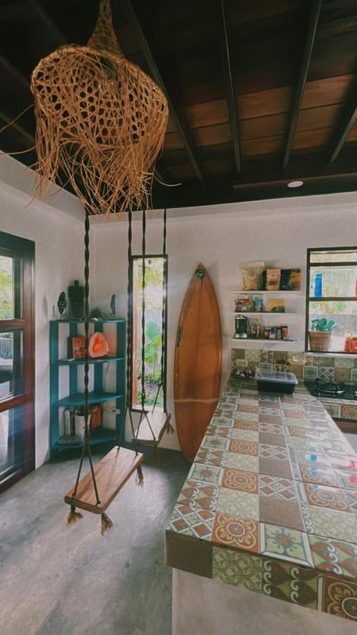 Secret Pool Villa Tuason Beach เจเนอรัลลูนา ภายนอก รูปภาพ