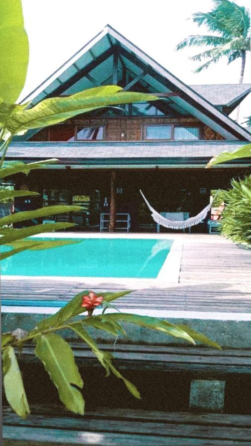 Secret Pool Villa Tuason Beach เจเนอรัลลูนา ภายนอก รูปภาพ