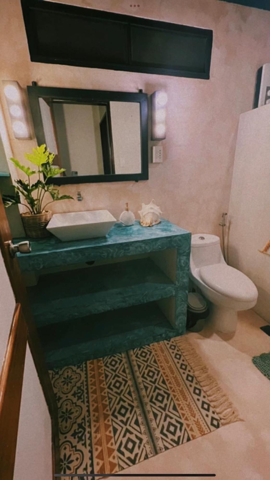 Secret Pool Villa Tuason Beach เจเนอรัลลูนา ภายนอก รูปภาพ