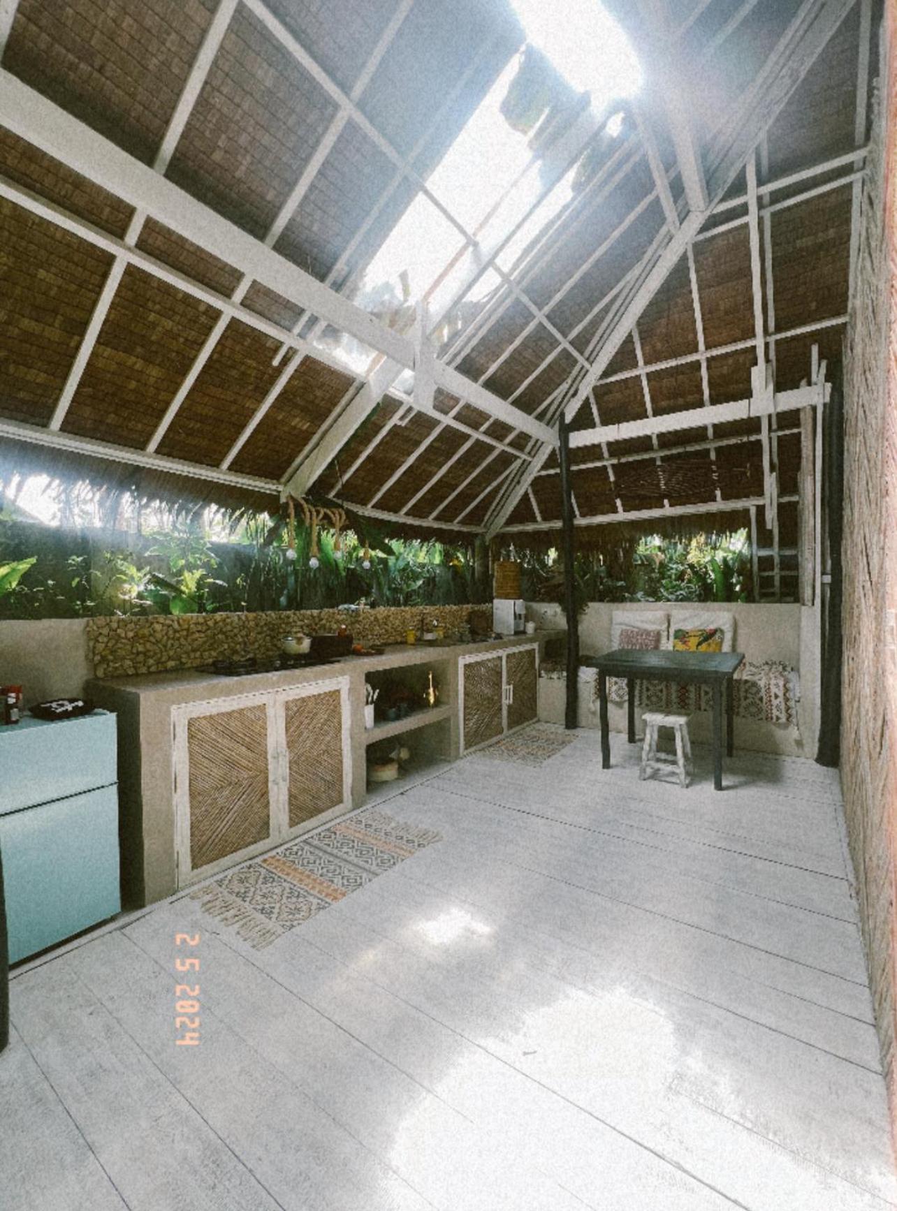 Secret Pool Villa Tuason Beach เจเนอรัลลูนา ภายนอก รูปภาพ