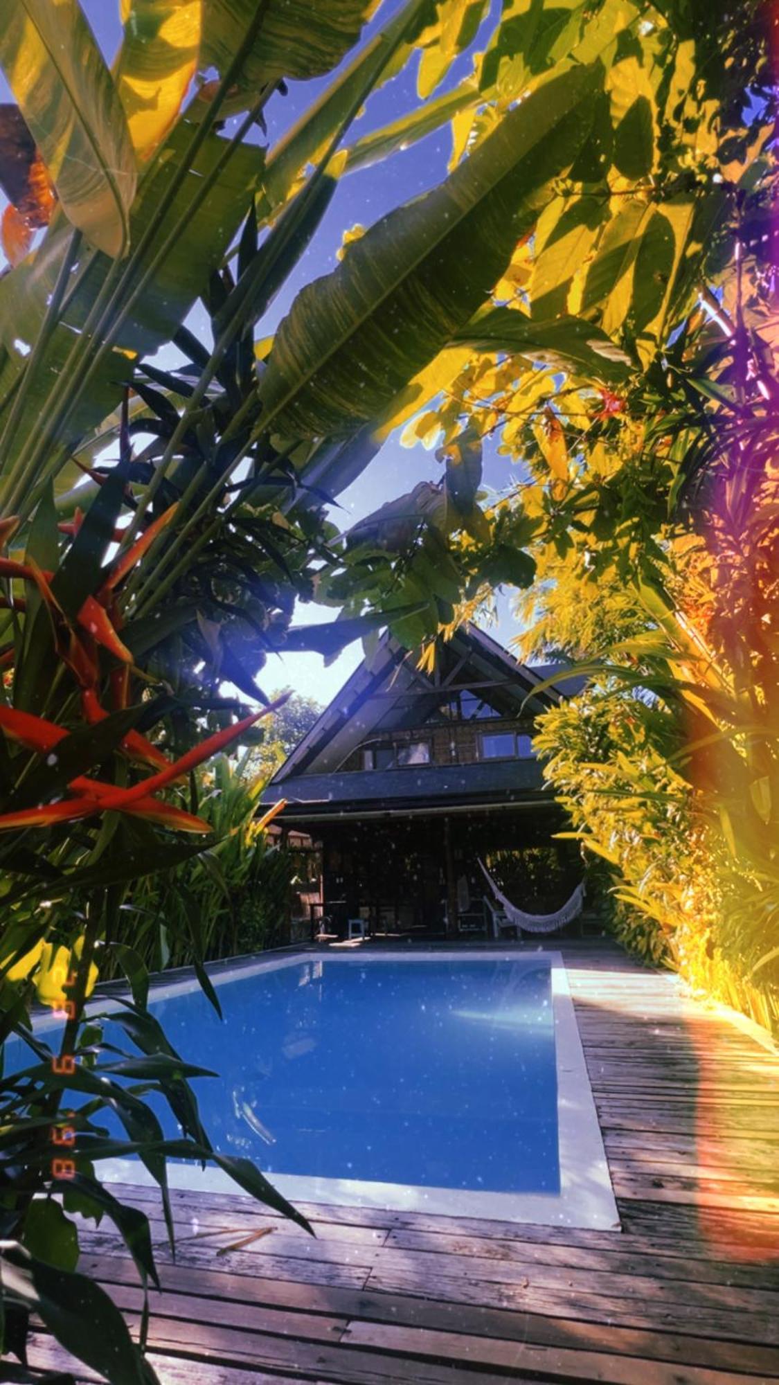 Secret Pool Villa Tuason Beach เจเนอรัลลูนา ภายนอก รูปภาพ